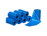 Doggie Poop Bags 18 |or| 48 Rolls  |Blue |Green |Pink |Lavender Scented Garbage Bag| Waste Bag