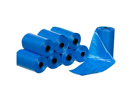 Doggie Poop Bags 18 |or| 48 Rolls  |Blue |Green |Pink |Lavender Scented Garbage Bag| Waste Bag