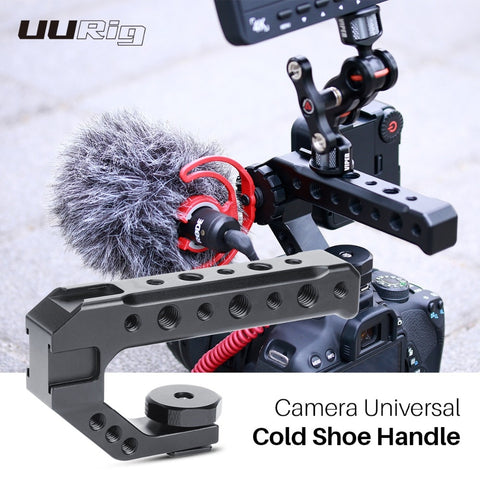 Camera Universal DSLR External