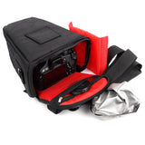 Waterproof Camera Case Bag For Canon 1300D 1100D 1200D 100D 200D DSLR EOS Rebel T3i T4i T5 T5i T3 600D 700D 760D 750D 550D 500D