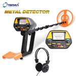 MD-4080 and MD-4030 Metal Detector Underground Gold Detector Metal Pinpointing Treasure Hunter Seeker Portable & Lightweight