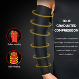 Sports Arm Compression Sleeve Basketball Cycling Arm Warmer Summer Running UV Protection Volleyball Sunscreen Bands