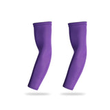 Sports Arm Compression Sleeve Basketball Cycling Arm Warmer Summer Running UV Protection Volleyball Sunscreen Bands