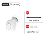 wireless earphone jive mini pods TWS stereo Bluetooth headphone with dual microphone headphones for mobile true wireless earbuds