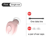 wireless earphone jive mini pods TWS stereo Bluetooth headphone with dual microphone headphones for mobile true wireless earbuds