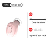 wireless earphone jive mini pods TWS stereo Bluetooth headphone with dual microphone headphones for mobile true wireless earbuds