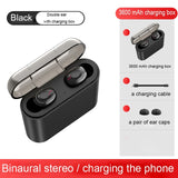 wireless earphone jive mini pods TWS stereo Bluetooth headphone with dual microphone headphones for mobile true wireless earbuds