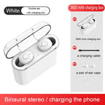 wireless earphone jive mini pods TWS stereo Bluetooth headphone with dual microphone headphones for mobile true wireless earbuds