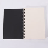 Sketchbook Diary Drawing Painting Graffiti Small 12*18cm Soft Cover Blank Paper Notebook Memo Pad School Office Pads Stationery