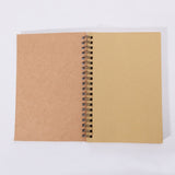 Sketchbook Diary Drawing Painting Graffiti Small 12*18cm Soft Cover Blank Paper Notebook Memo Pad School Office Pads Stationery