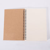 Sketchbook Diary Drawing Painting Graffiti Small 12*18cm Soft Cover Blank Paper Notebook Memo Pad School Office Pads Stationery