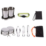 Camping Cookware Set