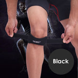 Adjustable Knee Patellar Tendon Support Strap Band Knee Support Brace Pads for Running basketball Outdoor Sport