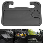 Car Table Steering Wheel Eat Work Cart Drink Food Coffee Goods Holder Tray Car Laptop Computer Desk Mount Stand Seat Table