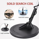 MD-4080 and MD-4030 Metal Detector Underground Gold Detector Metal Pinpointing Treasure Hunter Seeker Portable & Lightweight