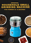 Multifunction Smash Machine Coffee Pepper Spice Mill Pepper Grinder Electric Mill Machine Electric Milling Machine Kitchen Tools