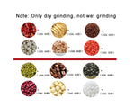 Multifunction Smash Machine Coffee Pepper Spice Mill Pepper Grinder Electric Mill Machine Electric Milling Machine Kitchen Tools