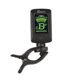 Joyo JT-01 Clip-On Digital Guitar Tuner 360 Degree Rotatable LCD Guitarra Tuner (Note  JT-01 does not contain battery!)