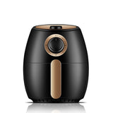 MIUI Smart Air Fryer without Oil Home Cooking MI-CYCLONE 2L Deep Fryer Cold Rolled Metal Disposable Molding Rock Solid Classical