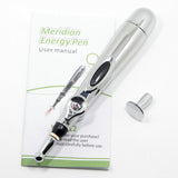 Electronic Acupuncture Pen