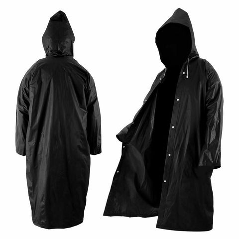 High Quality [145*68CM] EVA Unisex Raincoat