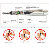 Electronic Acupuncture Pen