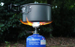 Outdoor Gas Stove  Camping Gas Burner Portable Mini Titanium Stove Survival Furnace Pocket Picnic Gas Cooker brs-3000t