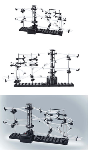 Circuit Marbles Track Set