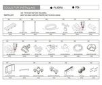 Circuit Marbles Track Set