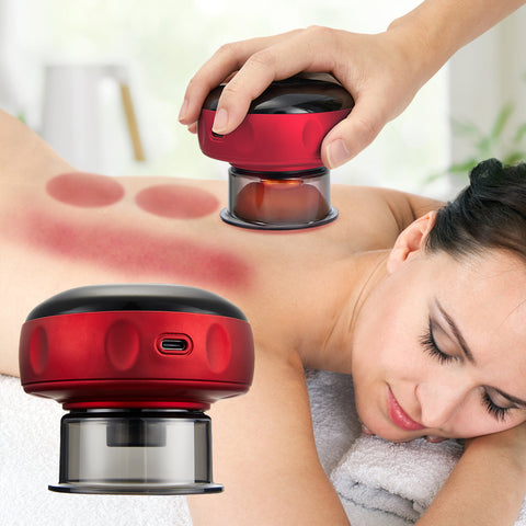 Electric Cupping Massage Therapy