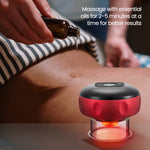 Electric Cupping Massage Therapy