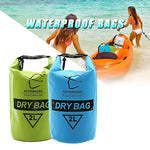 Waterproof Dry Bag Durable Lightweight Outdoor Diving floating Camping Hiking Backpack Swimming Bags 2L