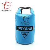 Waterproof Dry Bag Durable Lightweight Outdoor Diving floating Camping Hiking Backpack Swimming Bags 2L