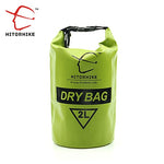 Waterproof Dry Bag Durable Lightweight Outdoor Diving floating Camping Hiking Backpack Swimming Bags 2L